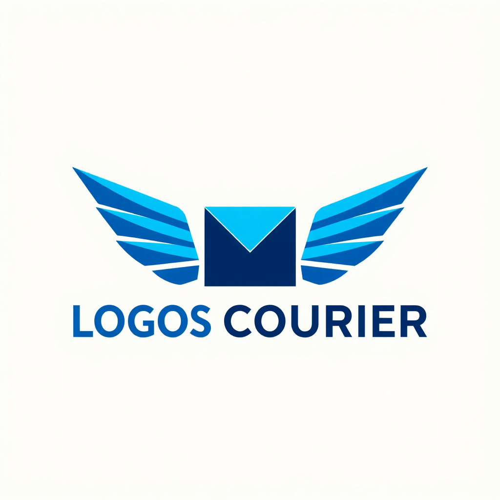 Logos Courier