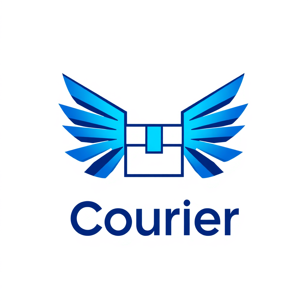 Logos Courier