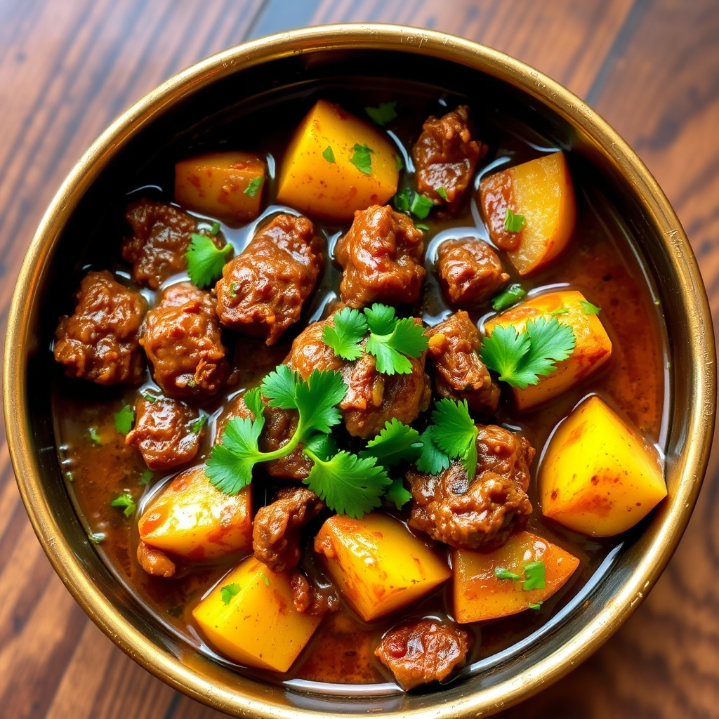Mutton Curry