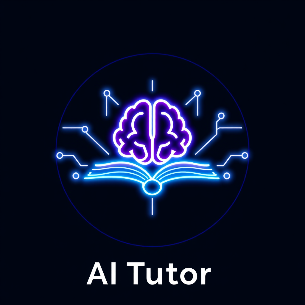 CHER.agent AI Tutor Graphic