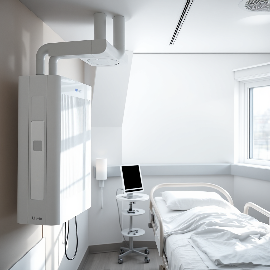 Modern air purifier