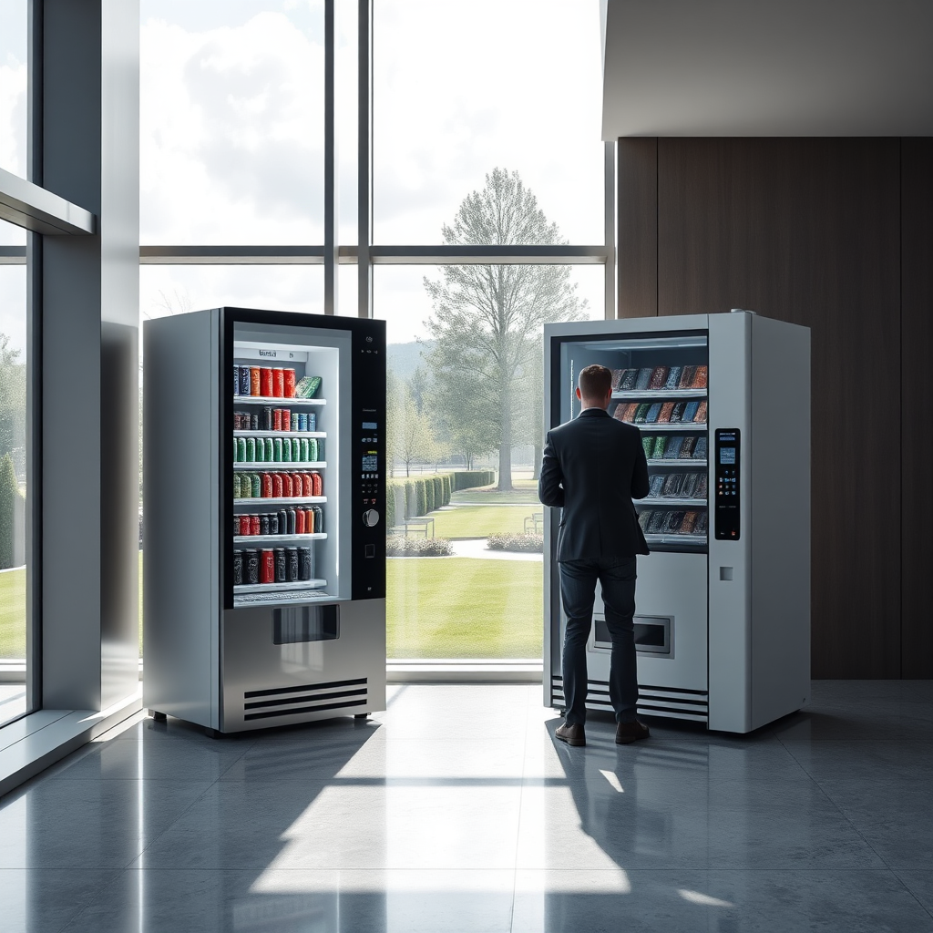 Office Vending Solutions
