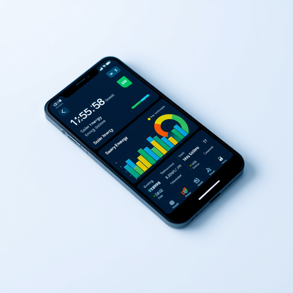Voltaris Monitoring App