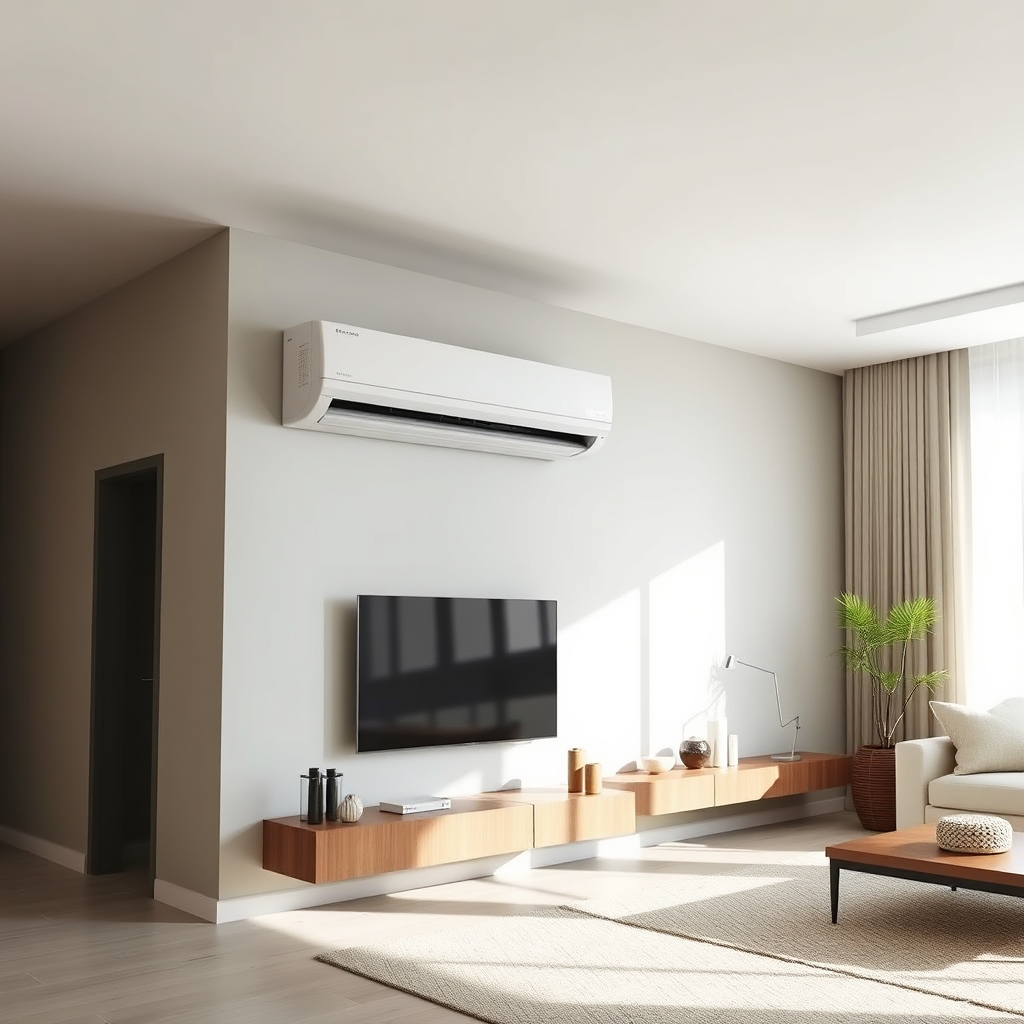 Modern Air Conditioning System