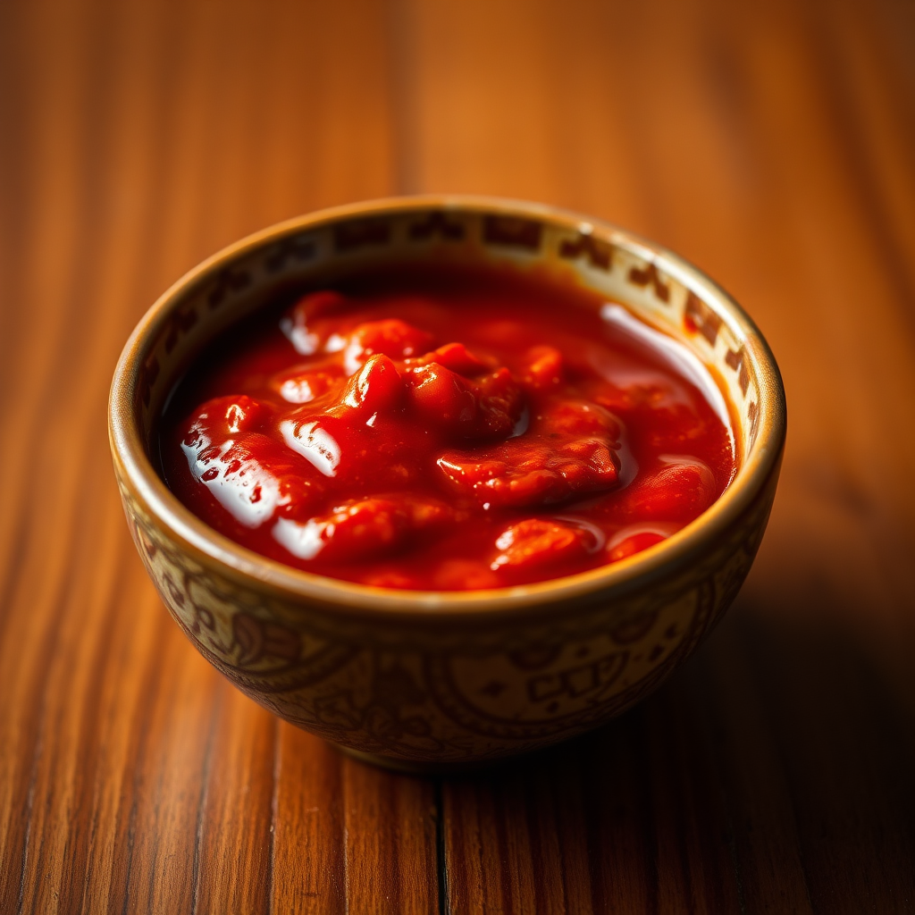 Sambal Tumis