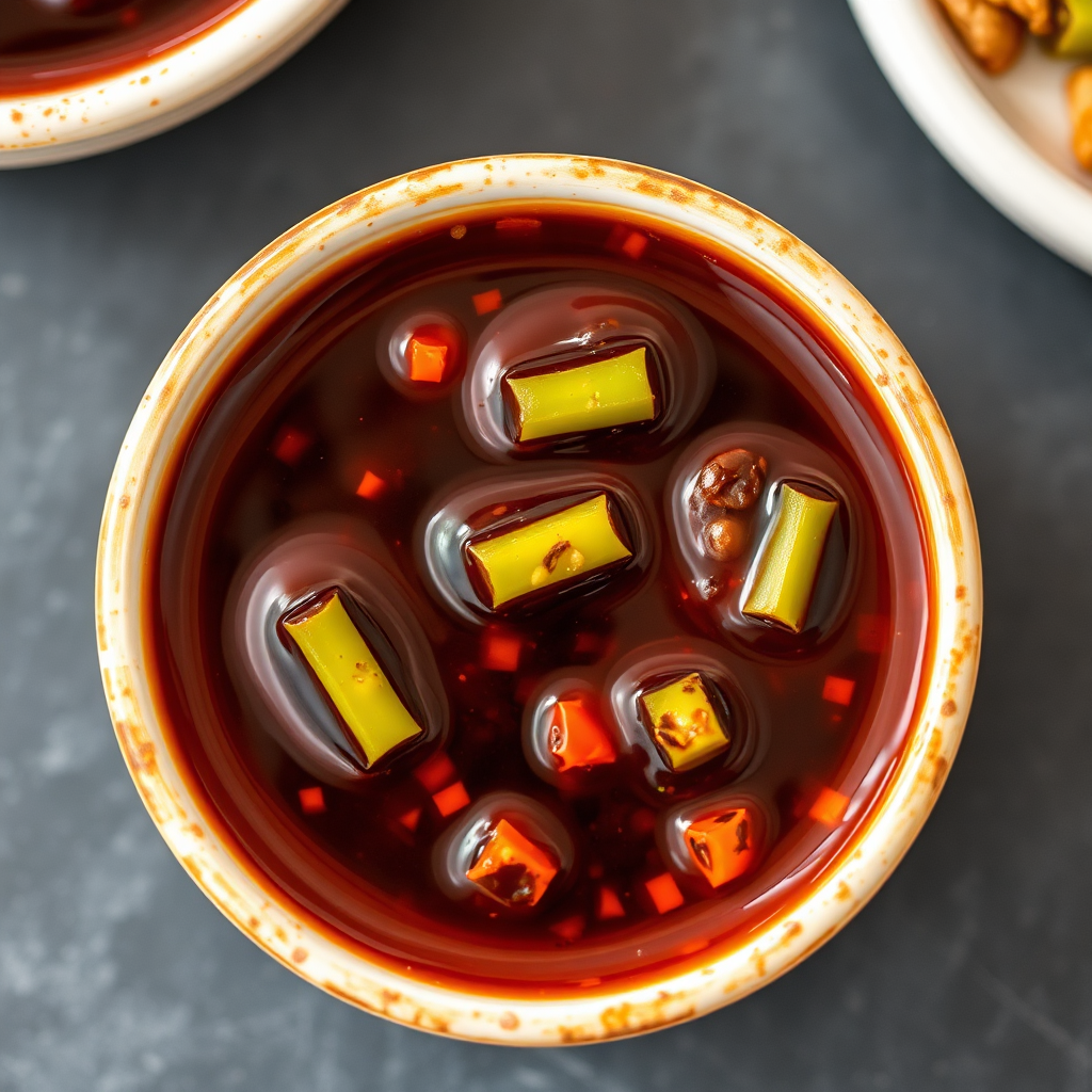 Sambal Kicap Manis Pedas