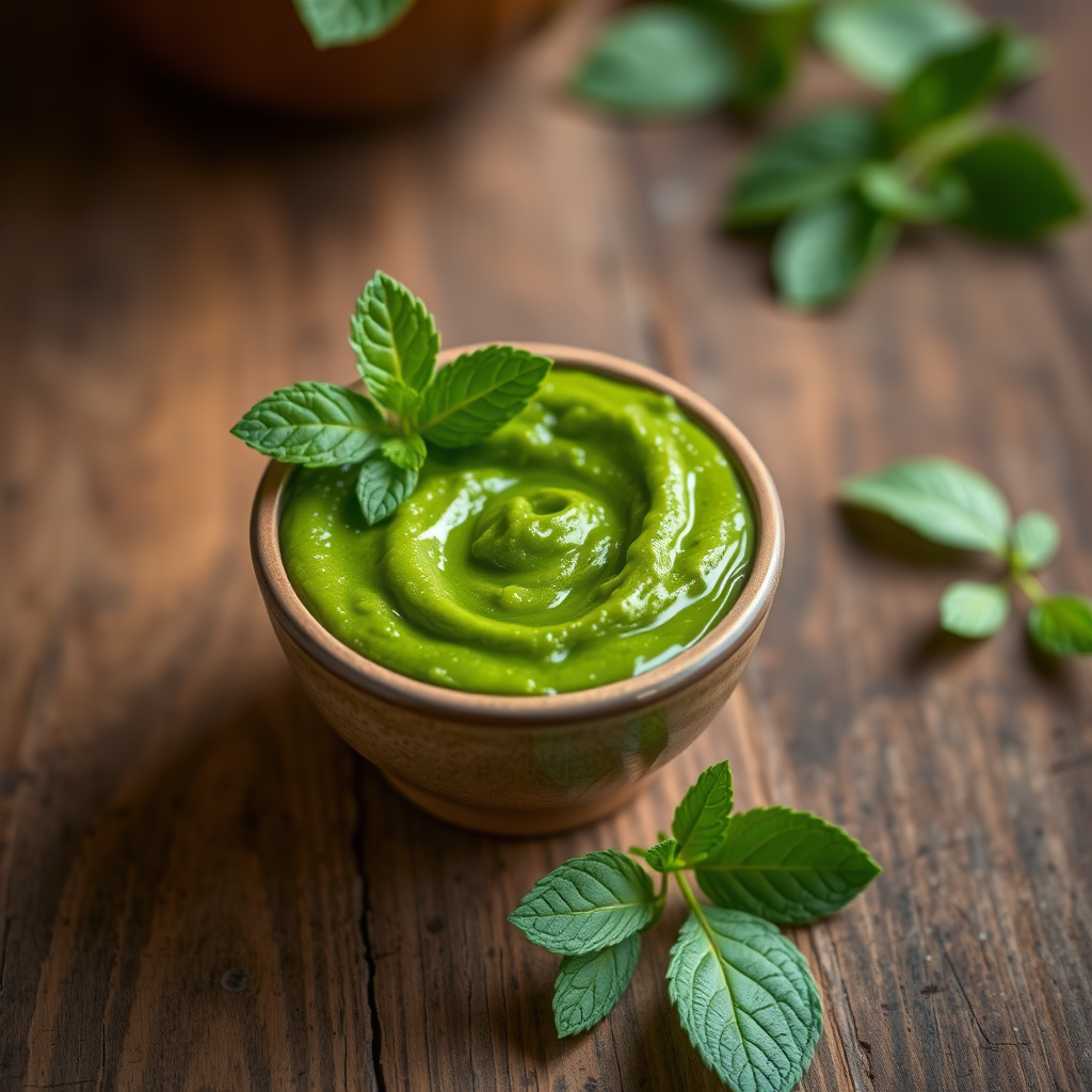 Pudhina Paste