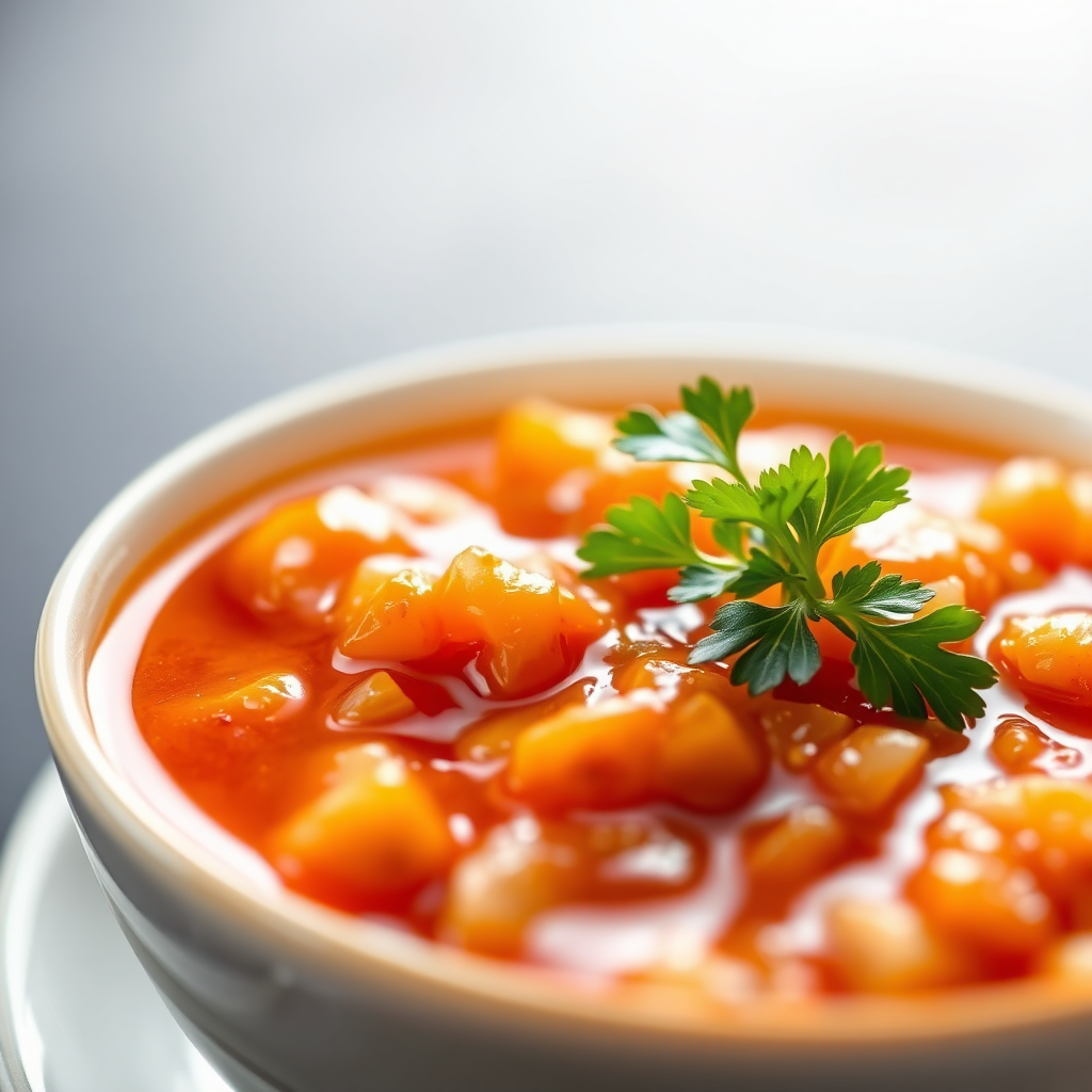 Chicken Rice Chilli Sauce