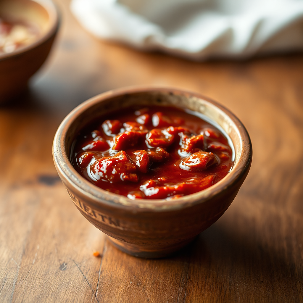 Sambal Belachan