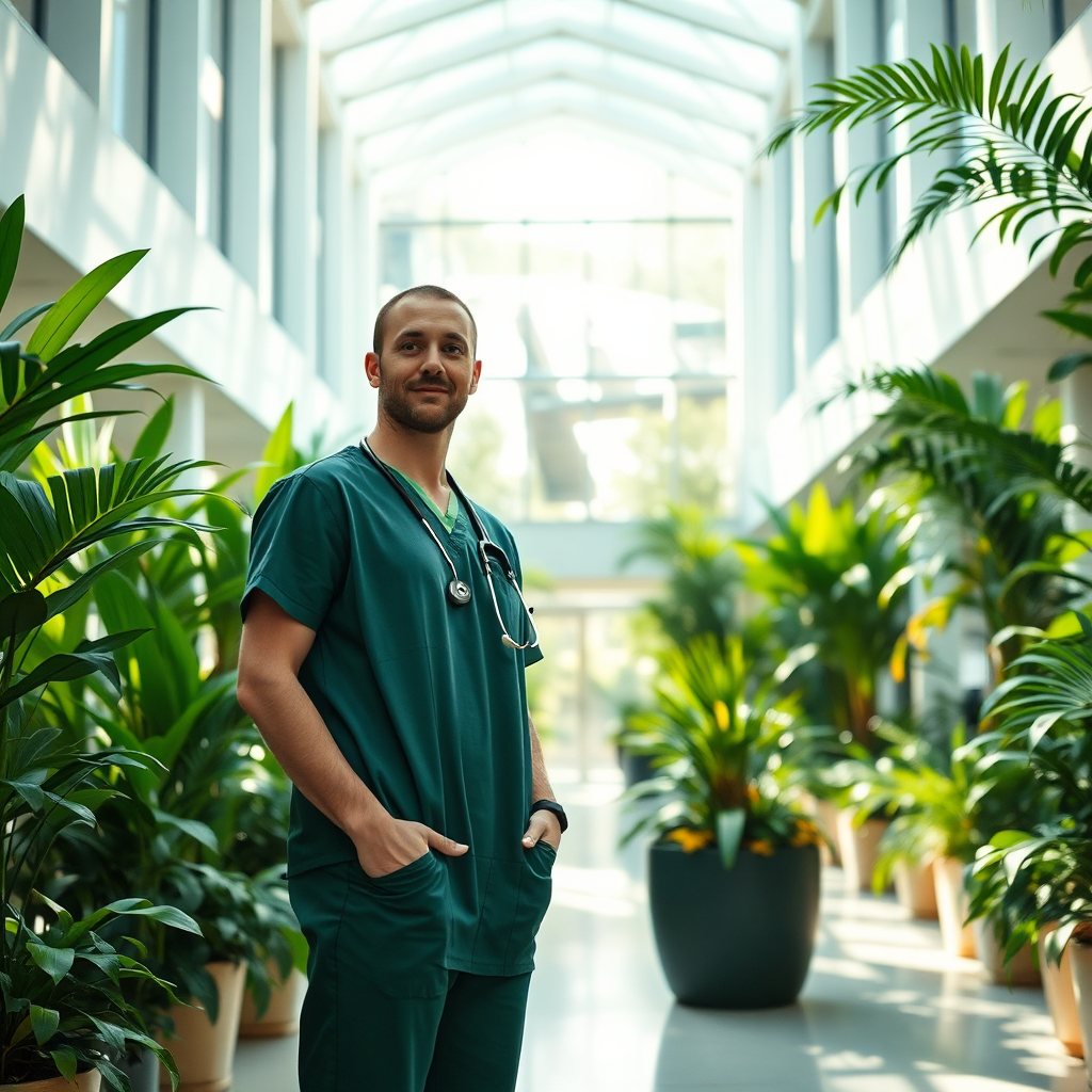 Sustainable Healthcare Vision