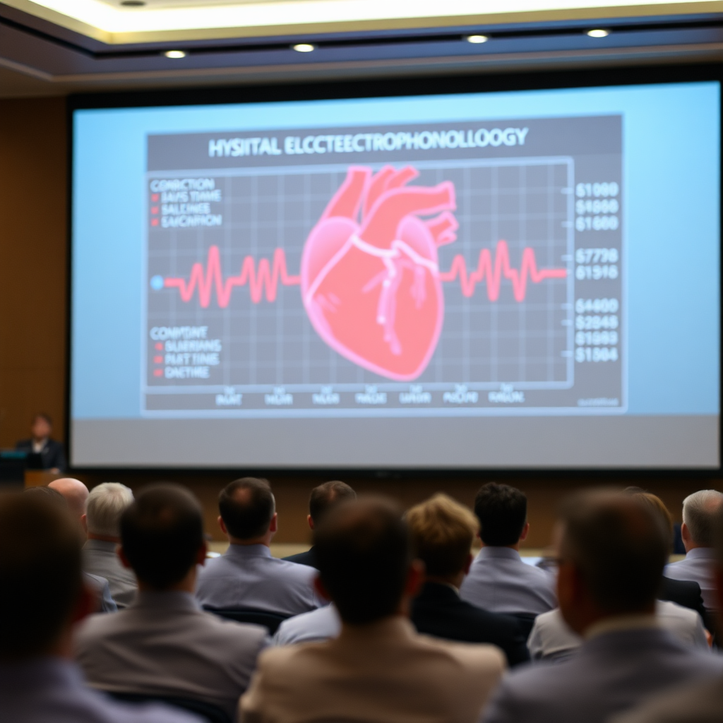 Medical Conference Presentation