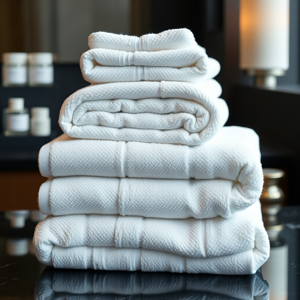 Towels & Wardrobe Accessories
