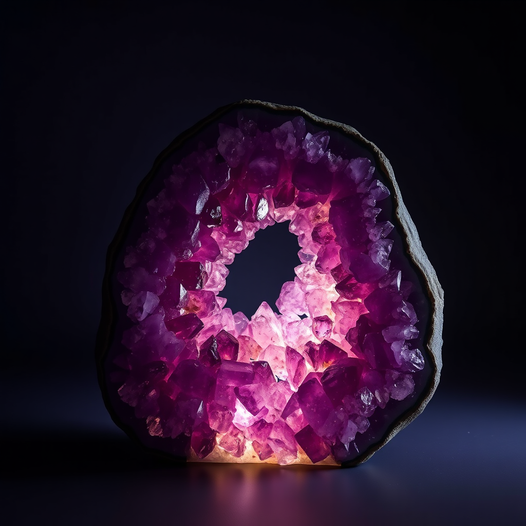 Amethyst Geode