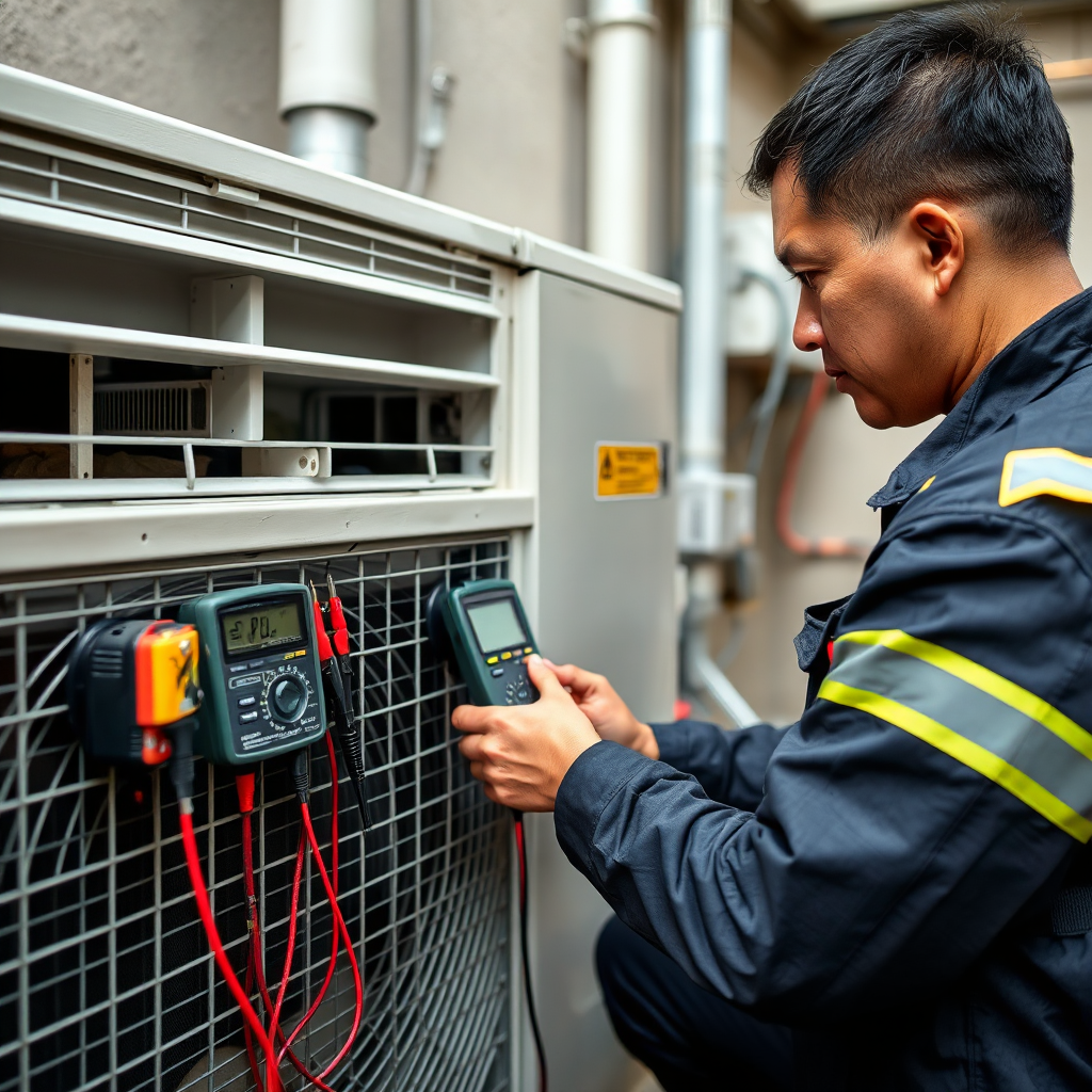Aircon Repair