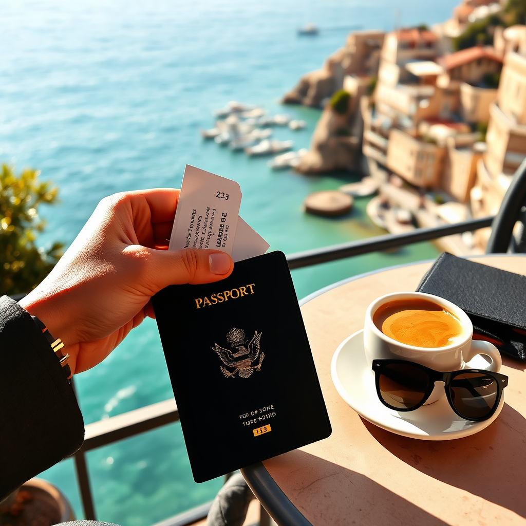 Travel freedom