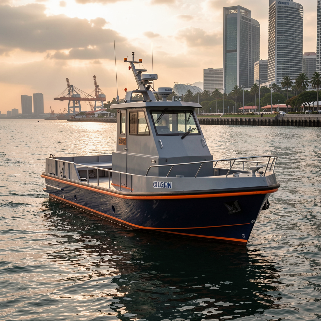 General workboats