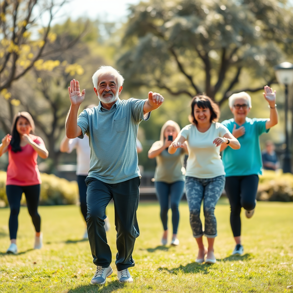 Active Aging