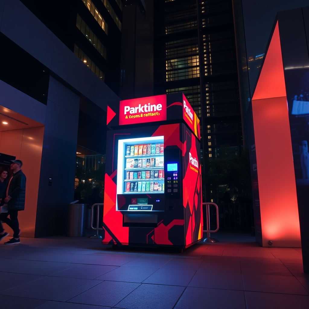 Event Vending Solutions