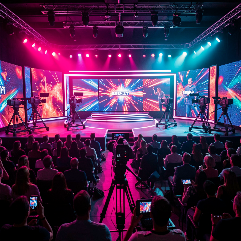 Reality show production