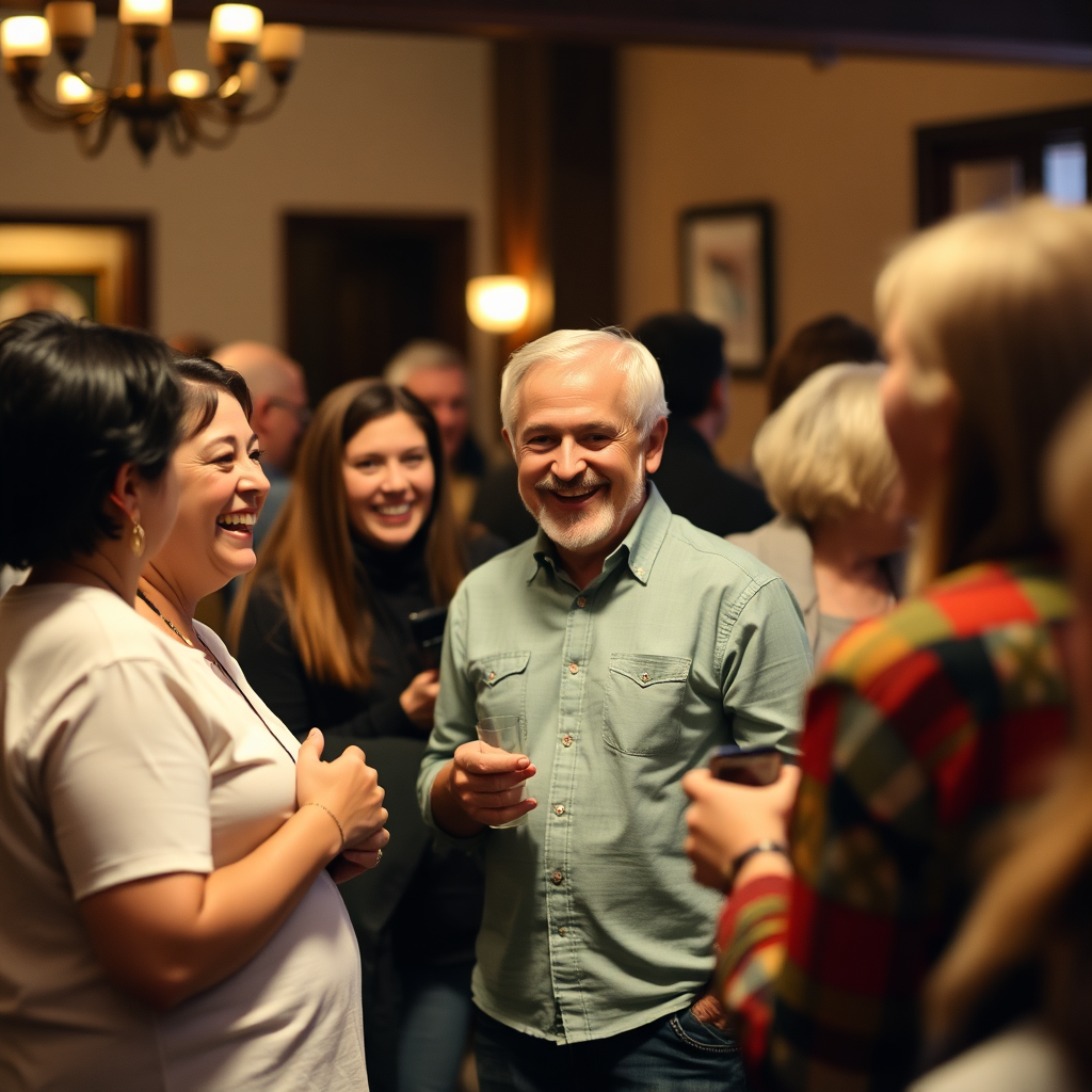 Annual BBQ Recap: 500+ Veterans Connected