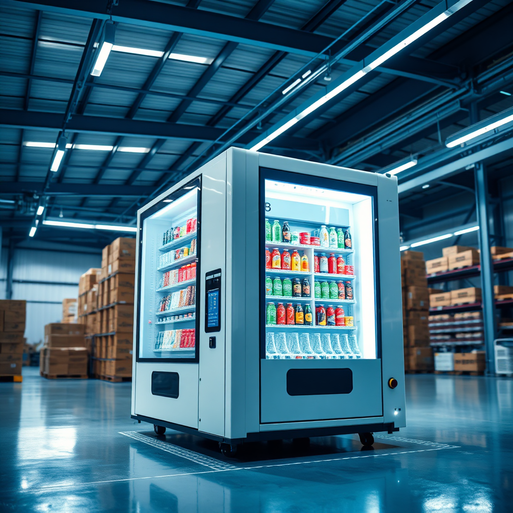Factory Vending Solutions