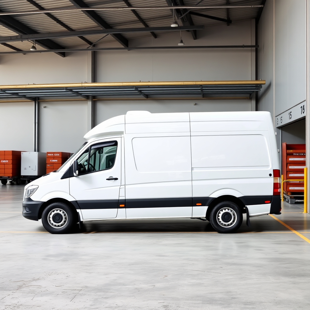 Van Delivery