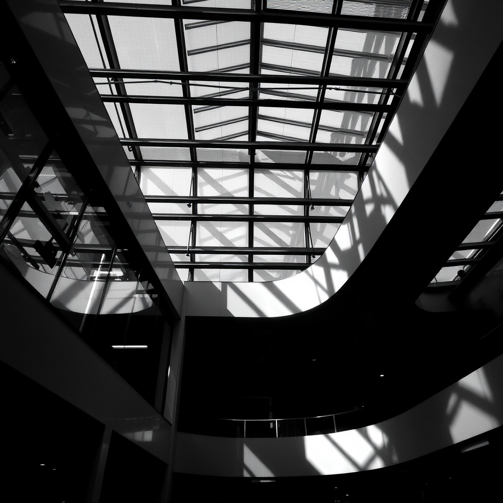 Architectural Commercial Space
