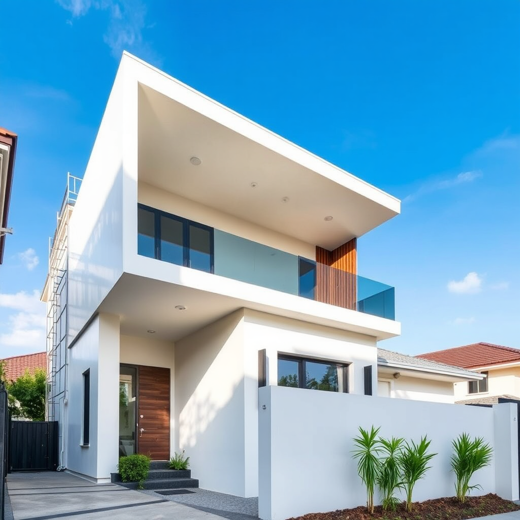 Addition and Alteration works Singapore