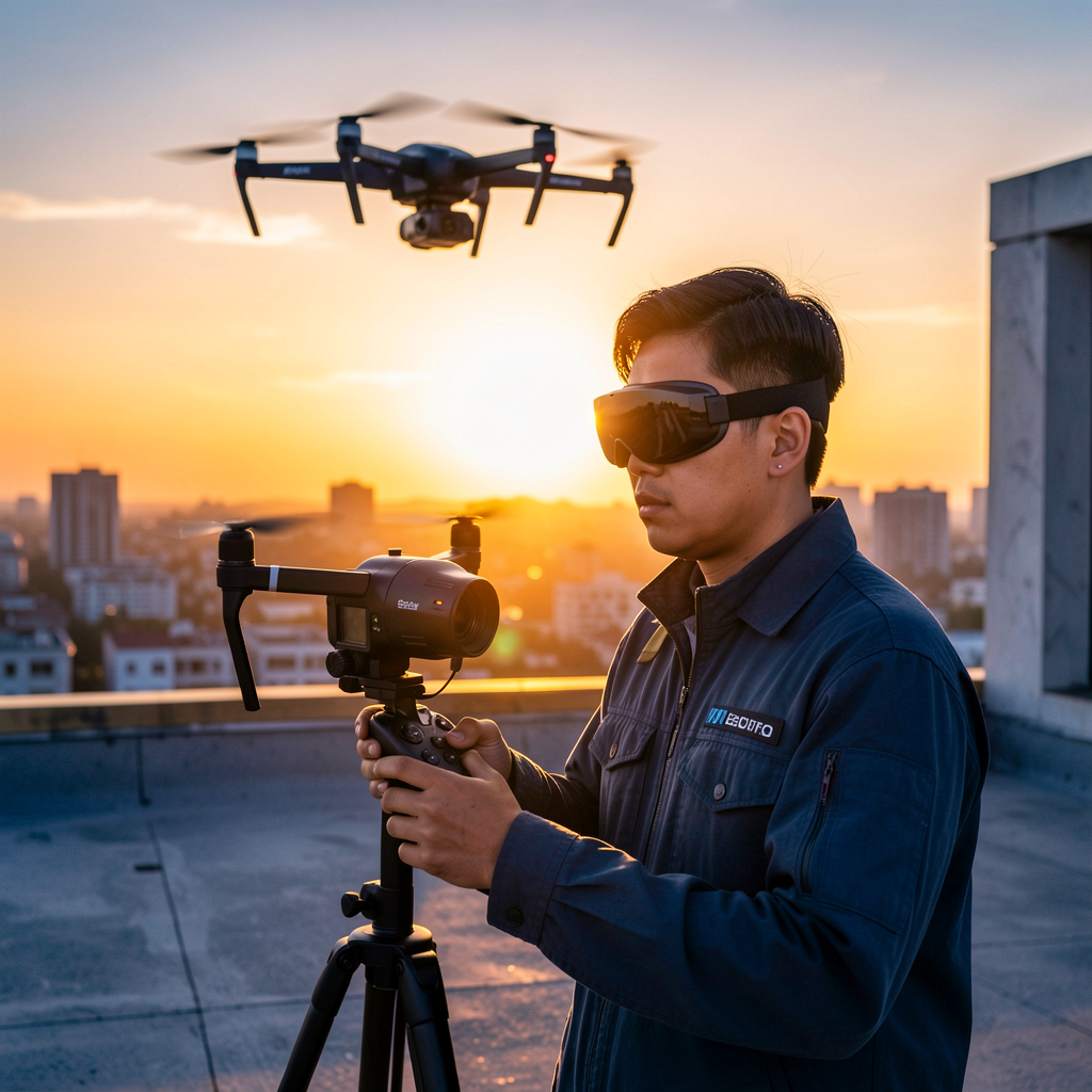 Drone pilot