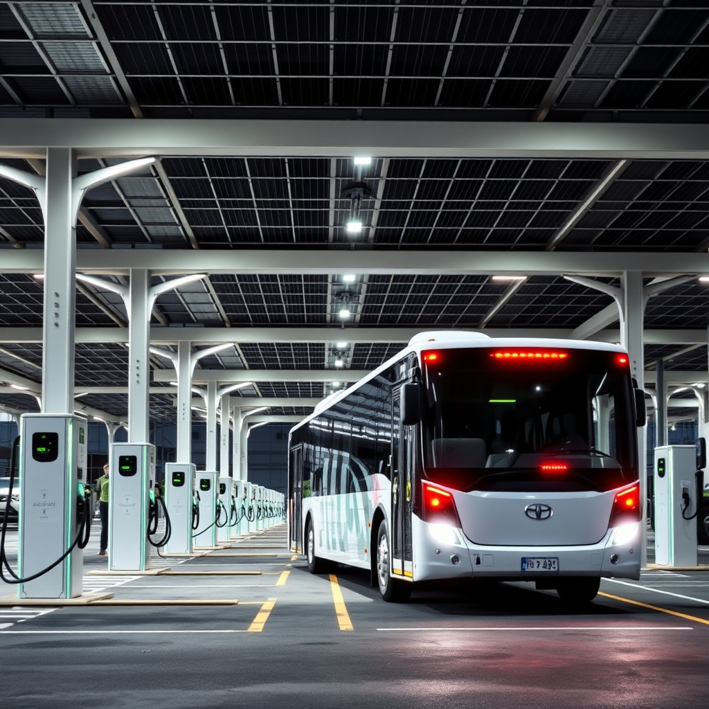 Jalan Papan Fast Charging Hub