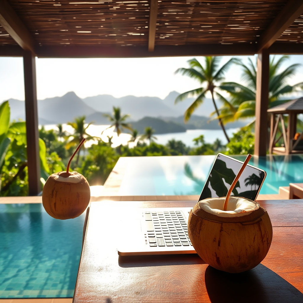 Remote work