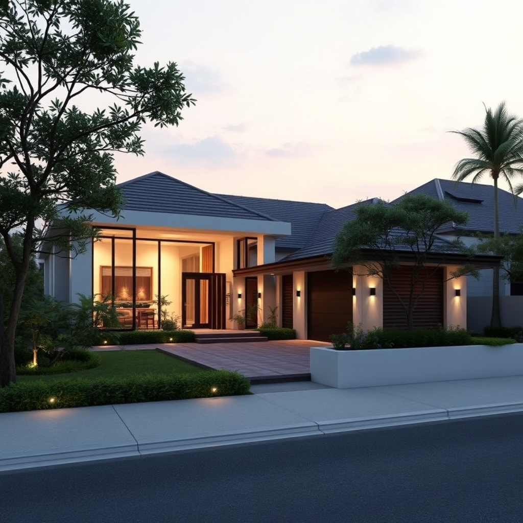 Exclusive Residence