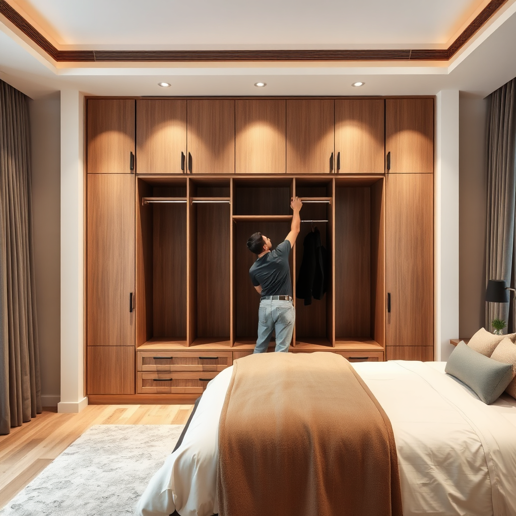 Built-in Carpentry