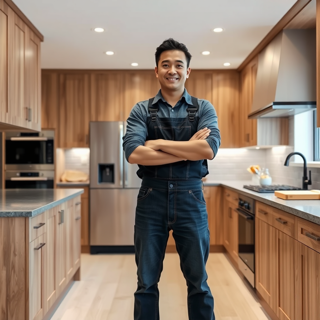 Kitchen Carpentry