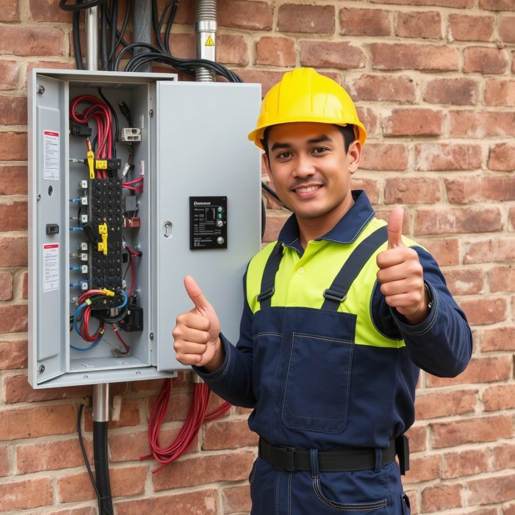 Electrical Rewiring