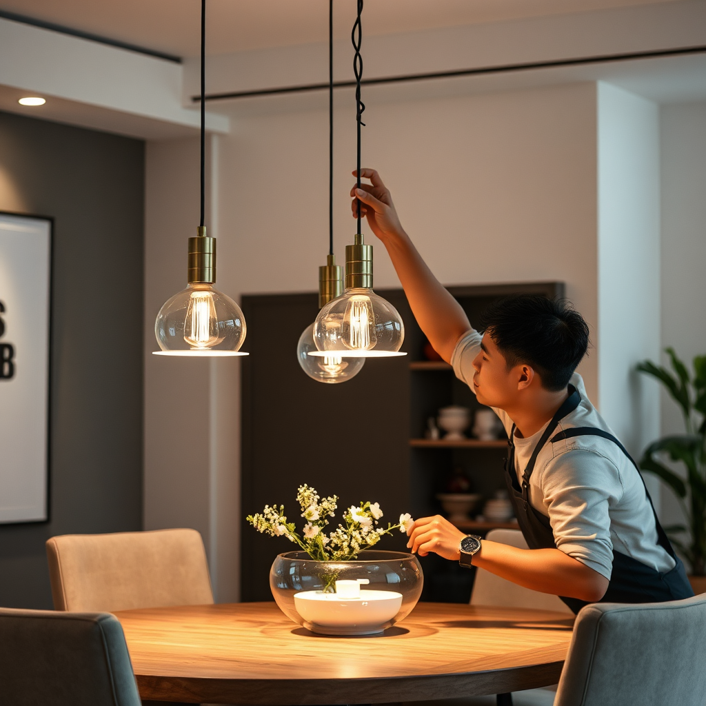 Lighting Installation