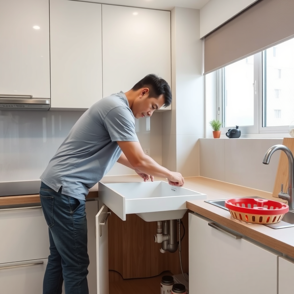 Kitchen Repair Services