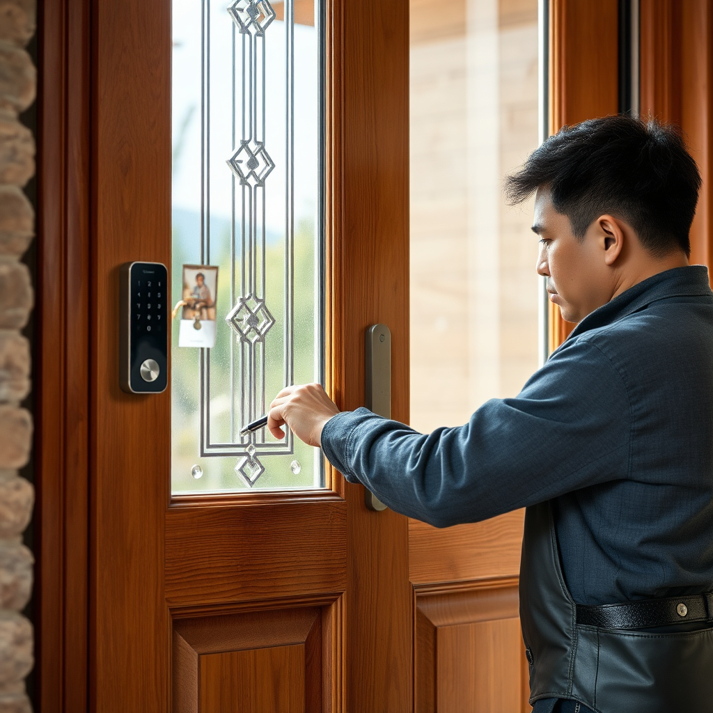 Door & Lock Repair