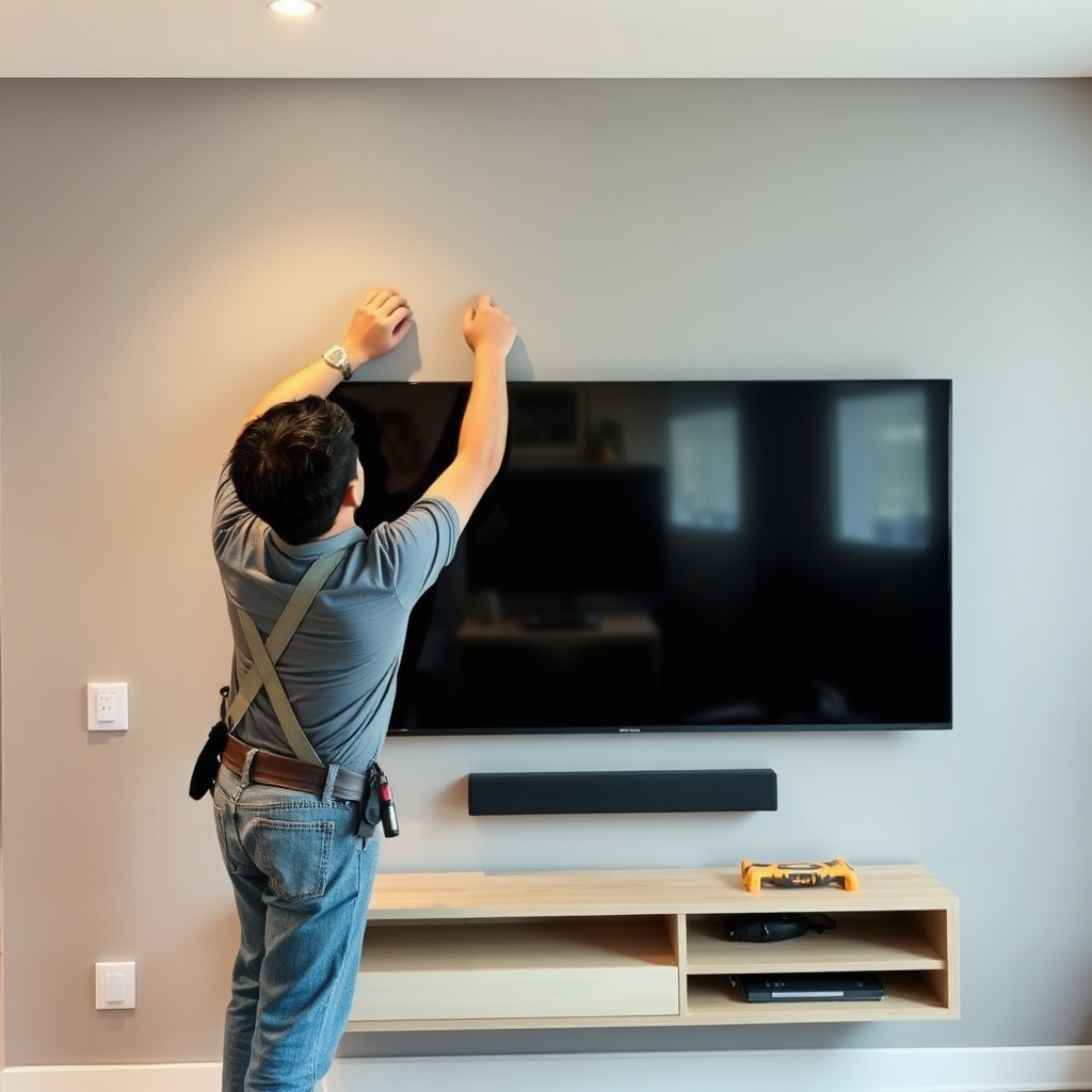 TV Wall Mounting