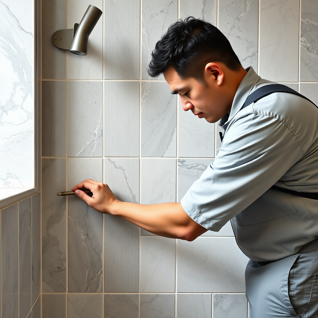 Tile Repair & Grouting