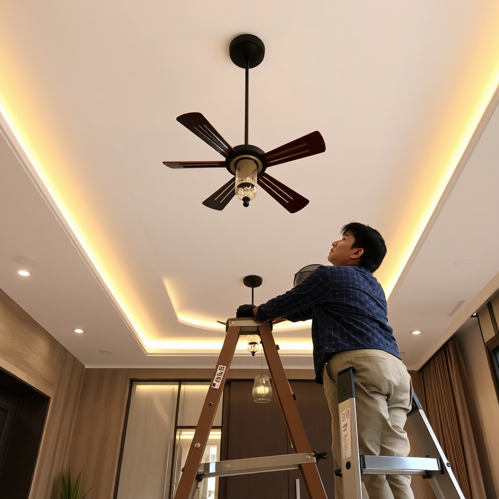 Ceiling & Partition Works