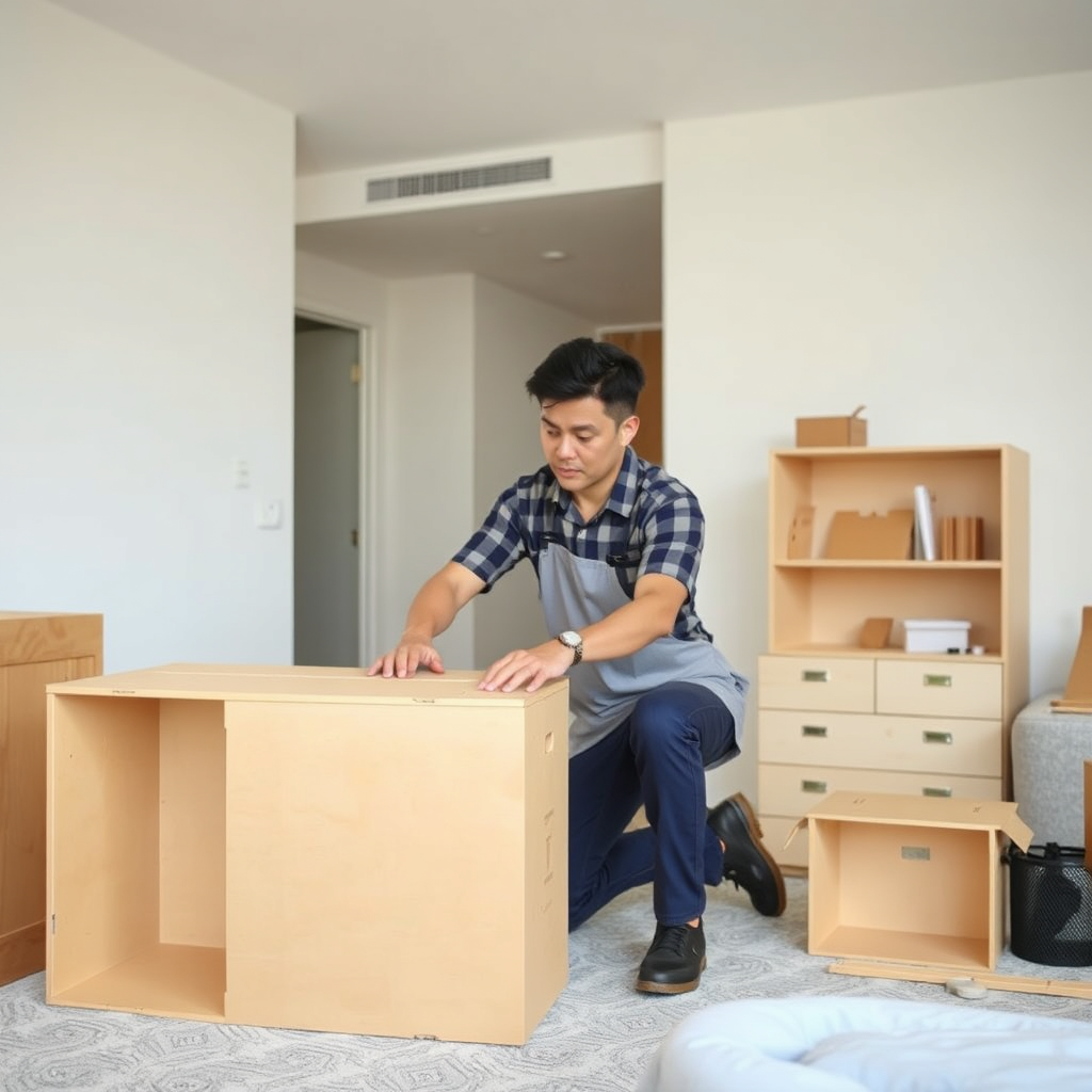 Furniture Installation
