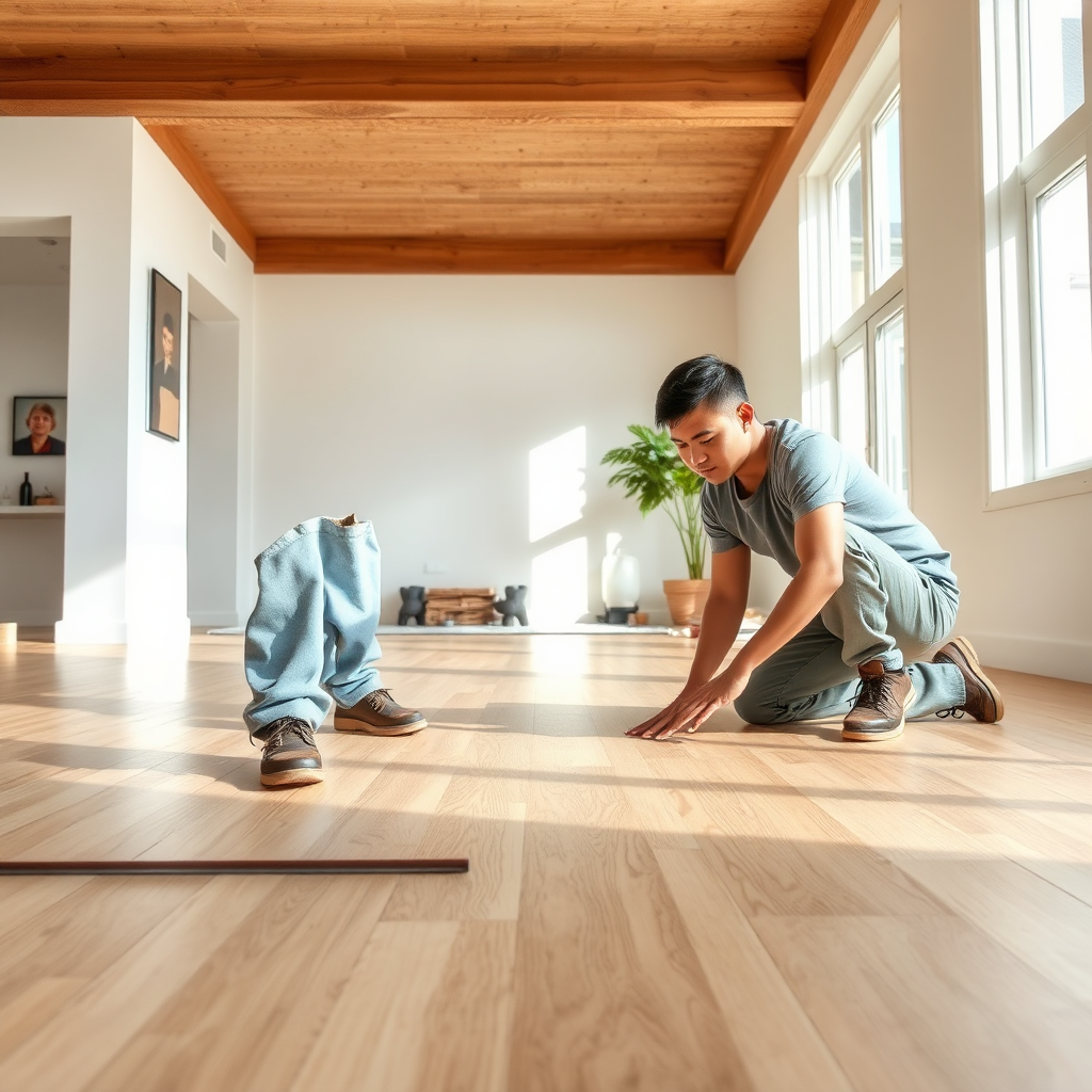 Flooring Installation