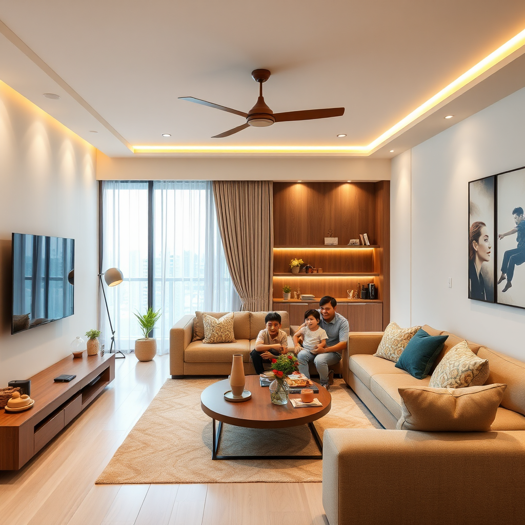 HDB Renovation