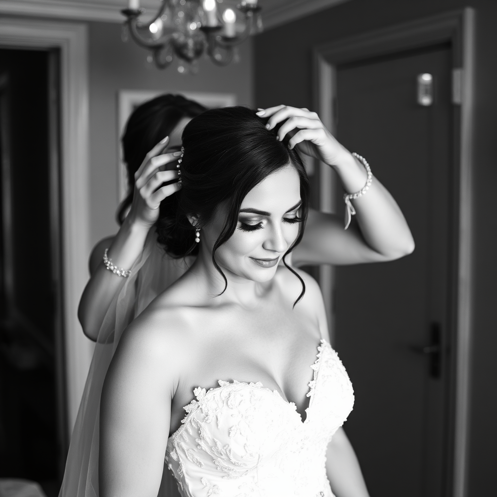 Bridal Portrait
