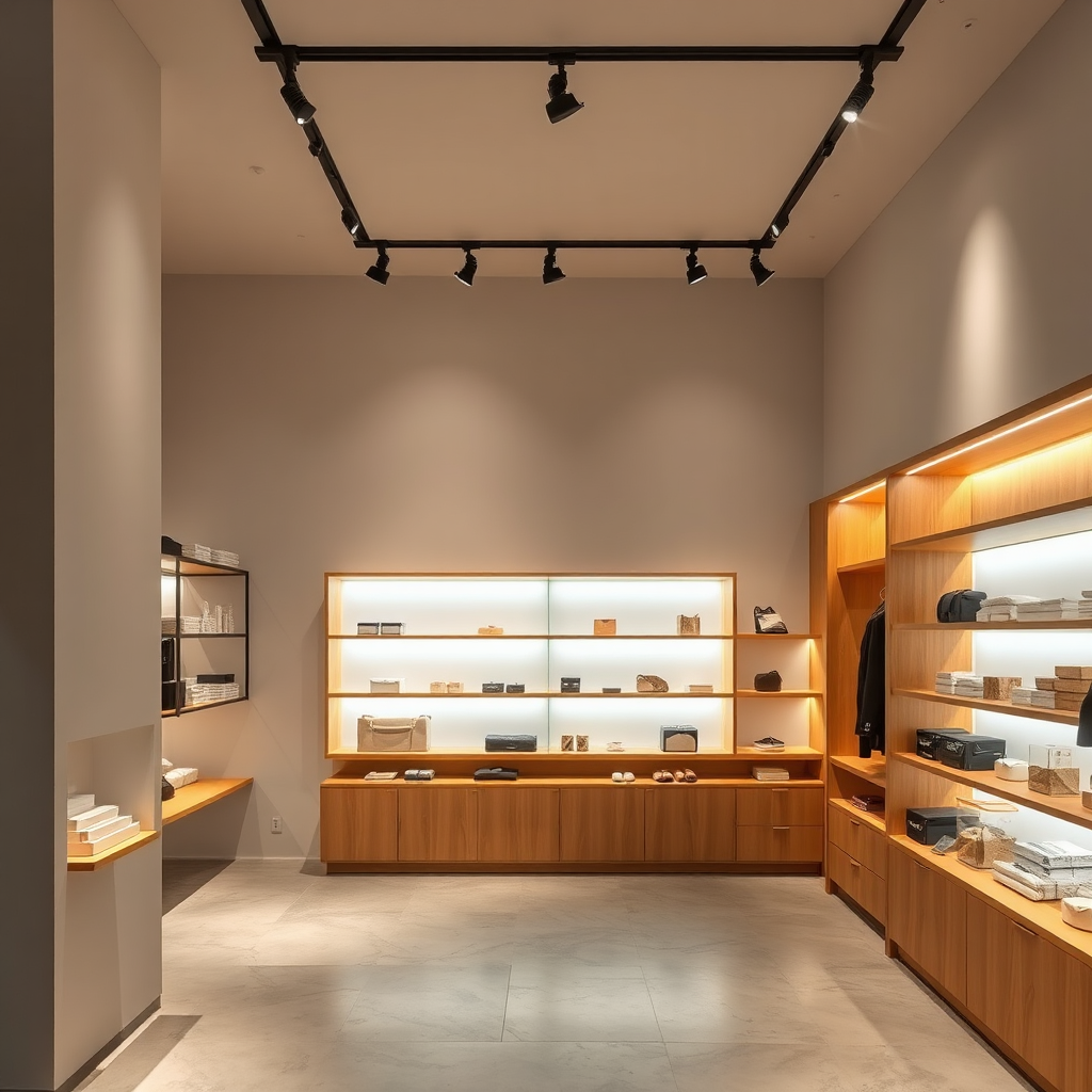 Retail Renovation