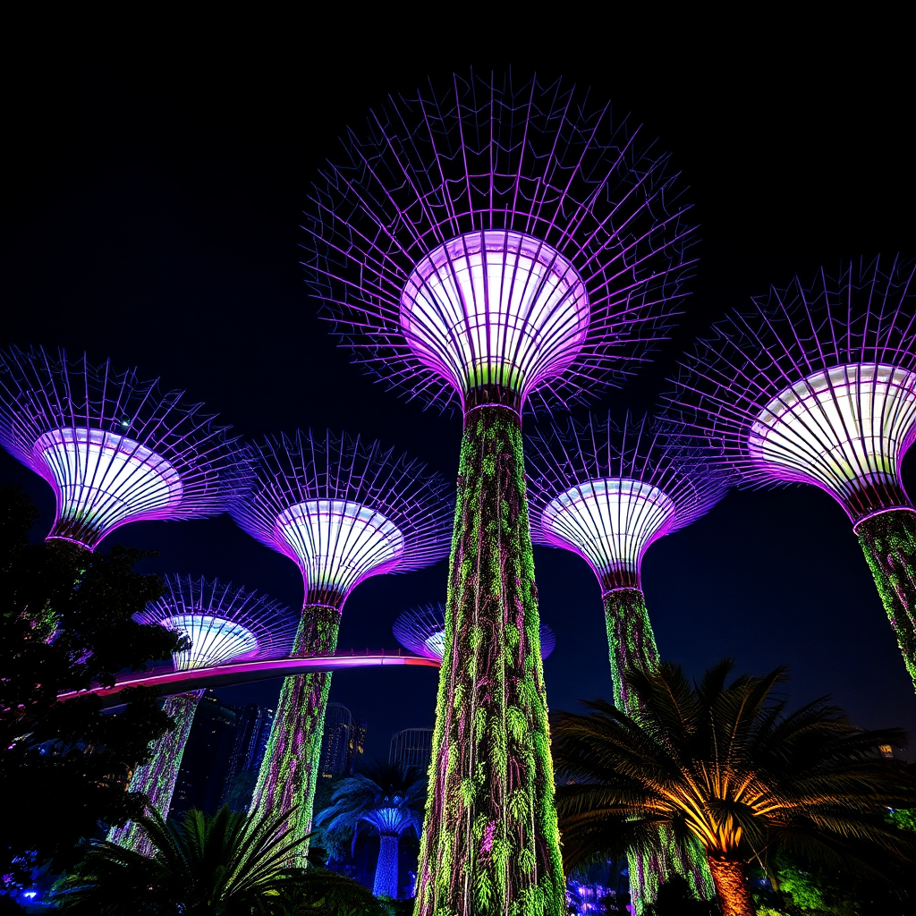 Gardens by the Bay