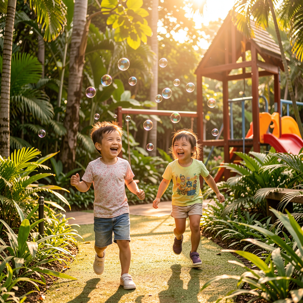 Outdoor play