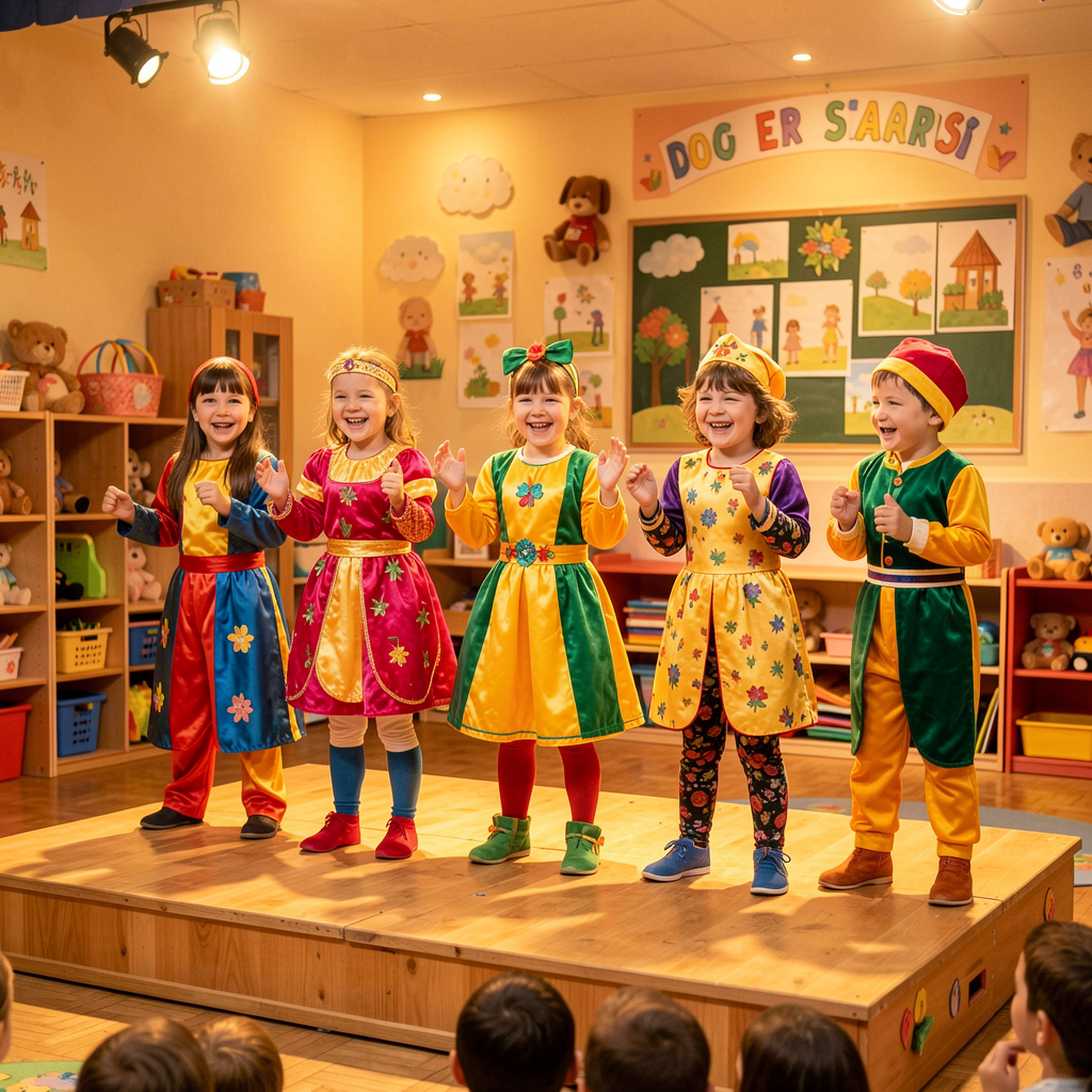 Drama play