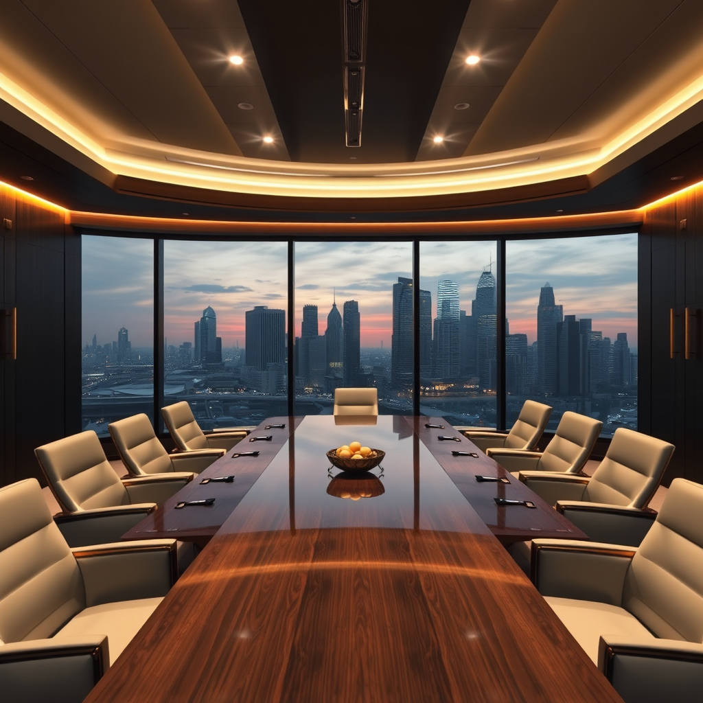 Premium Corporate Office